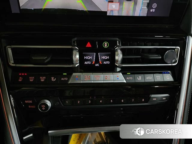 BMW 8 Series (G15) 2024 Черный из Кореи, фото 6