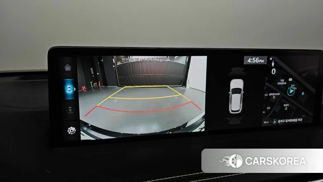 Genesis GV70 2022 Синий из Кореи, фото 6
