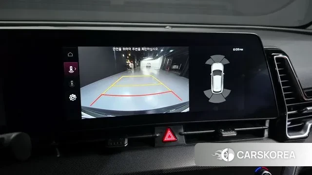 Kia Sportage 5th Generation 2023 Белый из Кореи, фото 6