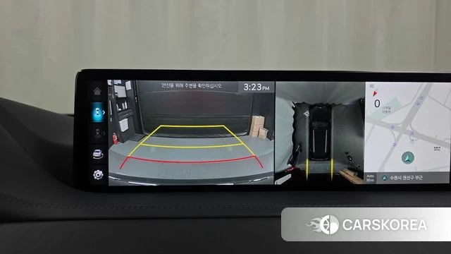 Genesis GV80 2022 Черный из Кореи, фото 6