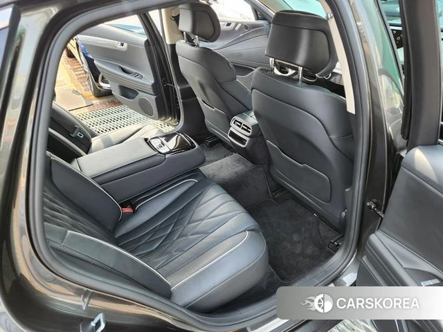 Genesis G80 (RG3) 2022 Серый из Кореи, фото 6
