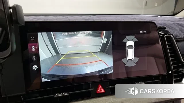 Kia Sportage 5th Generation 2022 Черный из Кореи, фото 6