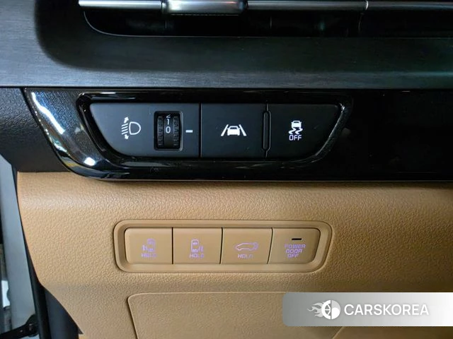 Kia Carnival 4th generation 2023 Белый из Кореи, фото 6