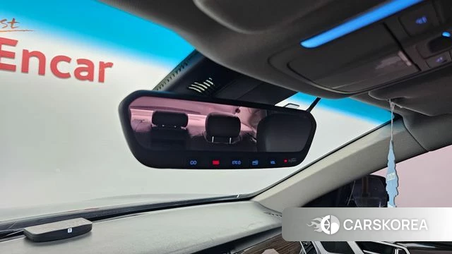 Genesis G80 2018 Черный из Кореи, фото 6