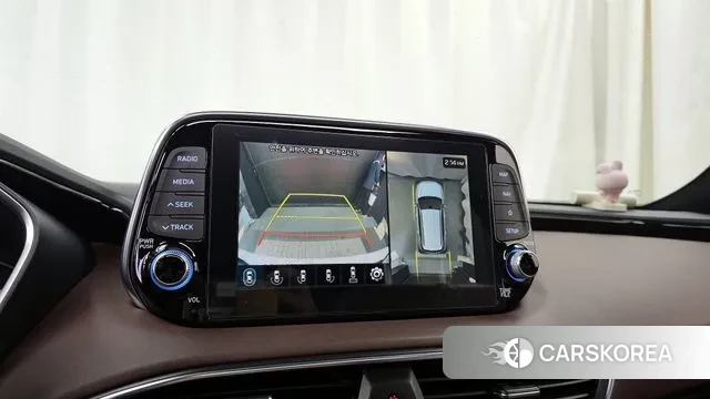 Hyundai Santa Fe TM 2019 Белый из Кореи, фото 6