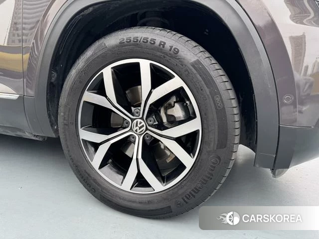 Volkswagen Tourang 2020 Коричневый из Китая, фото 6