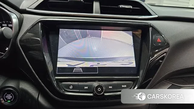 Chevrolet (GM Daewoo) Trailblazer 2022 Черный из Кореи, фото 6