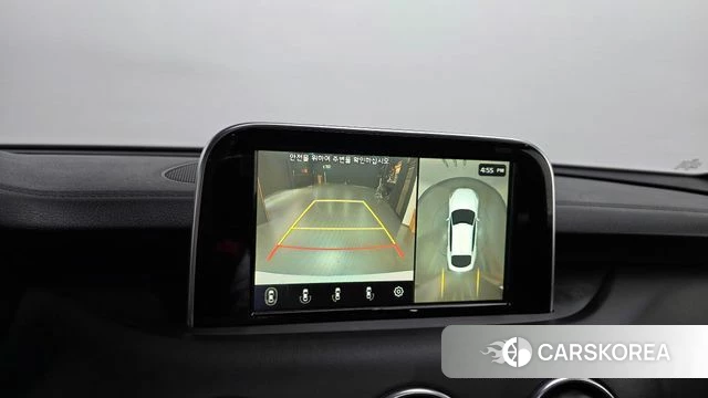 Kia Stinger 2018 Белый из Кореи, фото 6