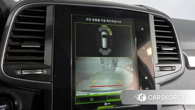 Renault Korea (Samsung) The New QM6 2022 Серый из Кореи, фото 6