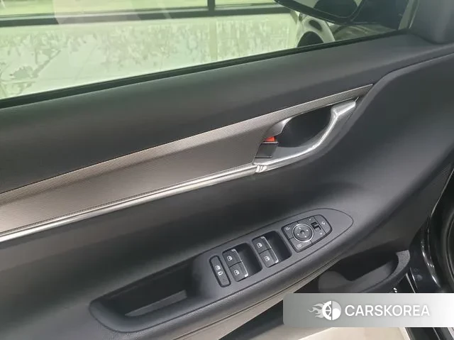 Hyundai The New Grandeur IG 2020 Черный из Кореи, фото 6