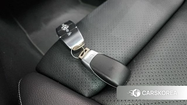 Mercedes-Benz GLC-Class X253 2022 Черный из Кореи, фото 6