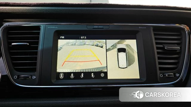 Kia The New Carnival 2019 Серый из Кореи, фото 6