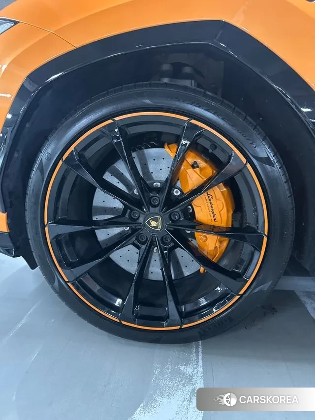 Lamborghini Urus id 2905672 из Кореи 6