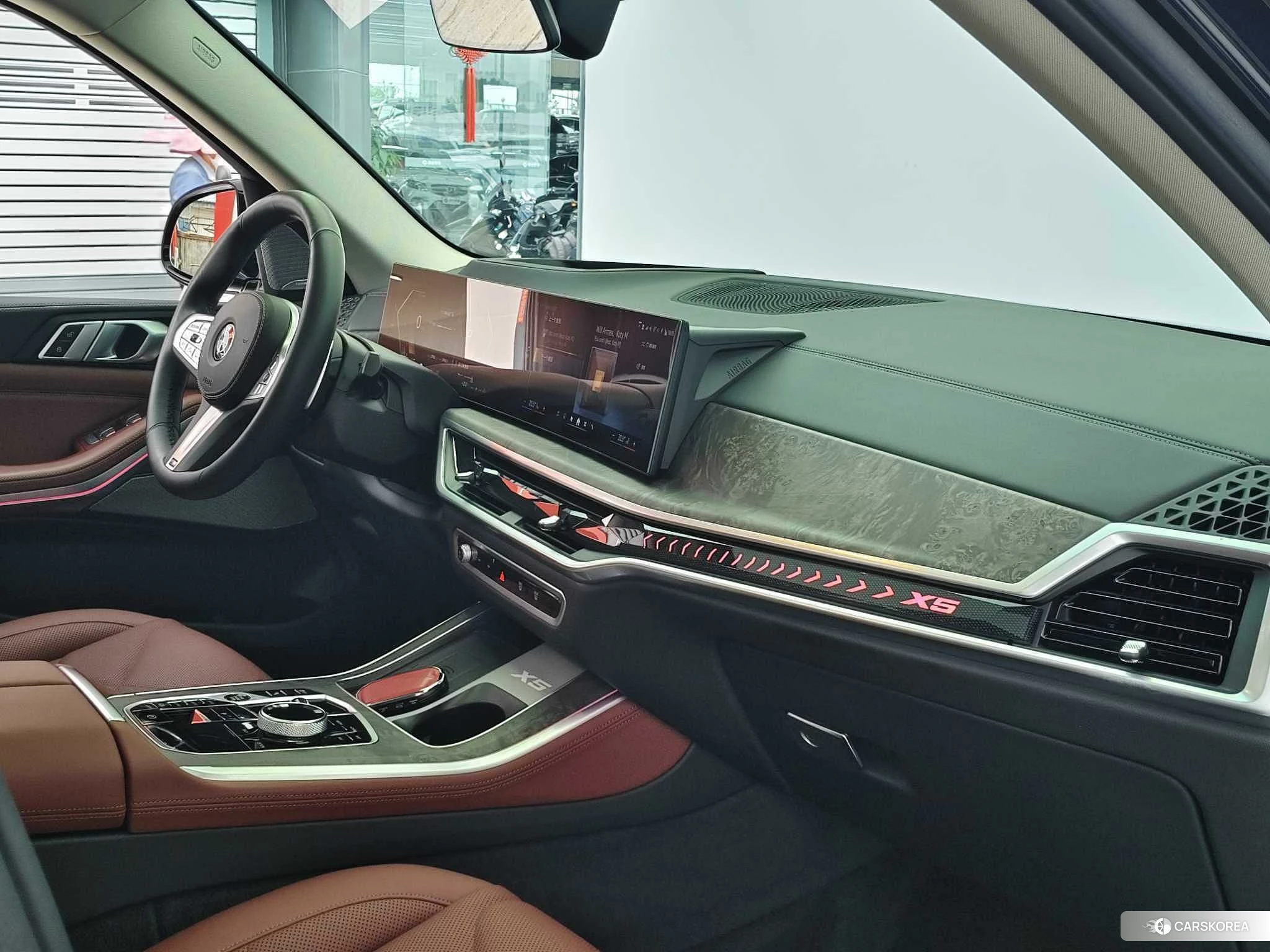 BMW X5 2023 Черный из Китая, фото 6