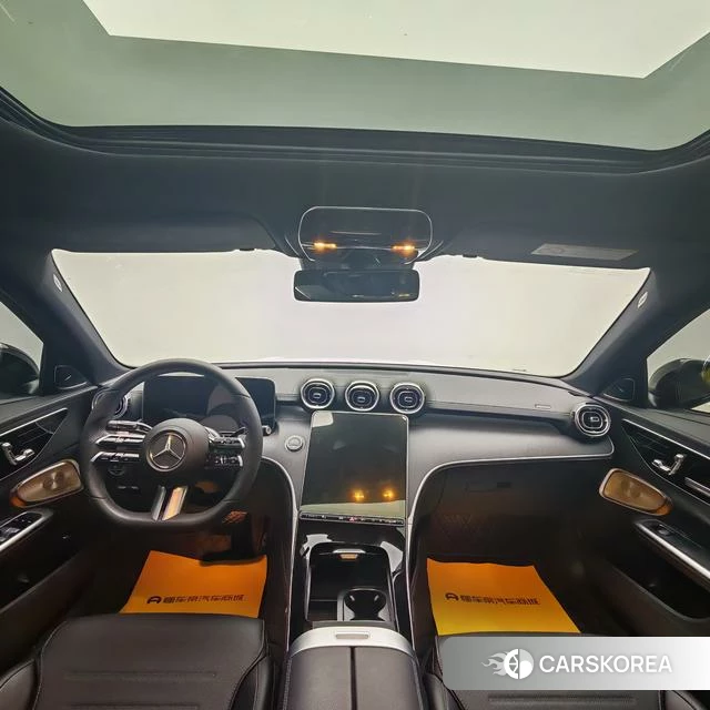 Mercedes-Benz Class C 2022 Белый из Китая, фото 6