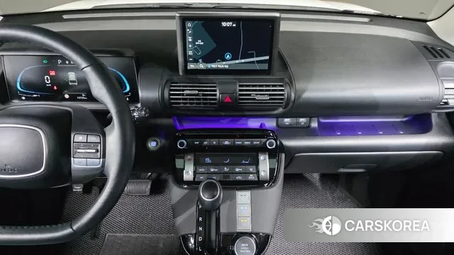 Hyundai Casper 2022 Белый из Кореи, фото 6