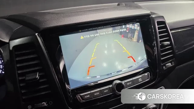 Ssangyong Rexton Sports Cannes 2020 Синий из Кореи, фото 6