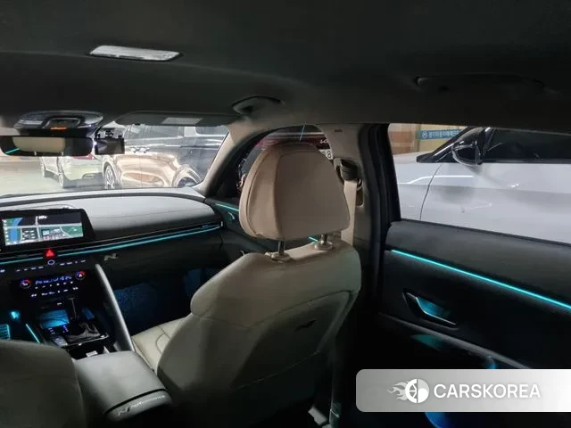 Hyundai The New Avante (CN7) 2024 Серый из Кореи, фото 6