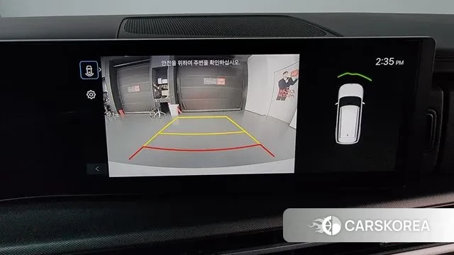 Hyundai Santa Fe (MX5) 2023 Белый из Кореи, фото 6