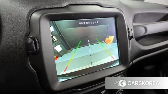 Jeep Renegade 2020 Черный из Кореи, фото 6