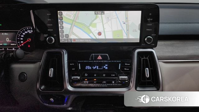 Kia Sorento 4th Generation 2022 Белый из Кореи, фото 6