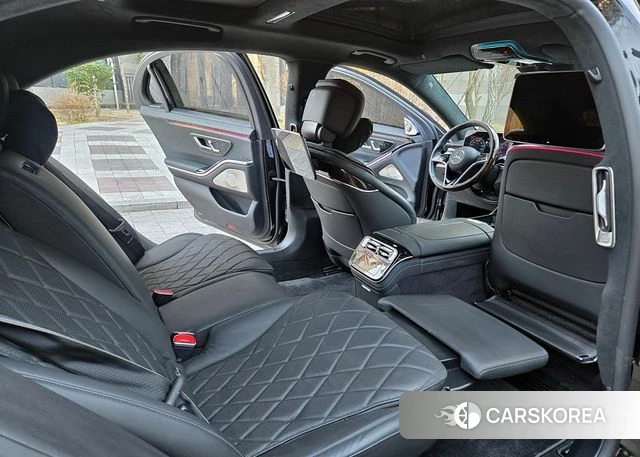 Mercedes-Benz S-Class W223 2021 Черный из Кореи, фото 6