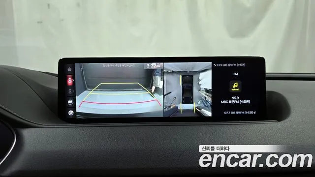 Genesis G80 (RG3) 2021 Черный из Кореи, фото 6