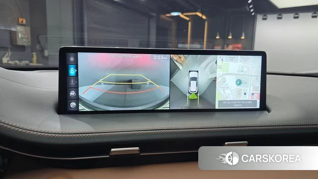 Genesis GV70 2021 Белый из Кореи, фото 6