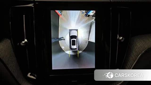 Volvo XC60 second Generation 2021 Белый из Кореи, фото 6