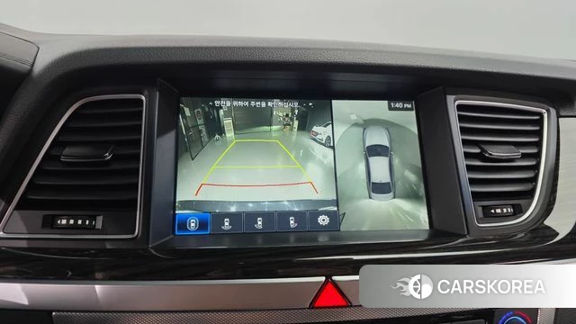 Genesis G80 2020 Черный из Кореи, фото 6