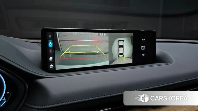Genesis G80 (RG3) 2023 Белый из Кореи, фото 6