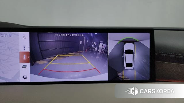 Genesis G80 (RG3) 2024 Белый из Кореи, фото 6