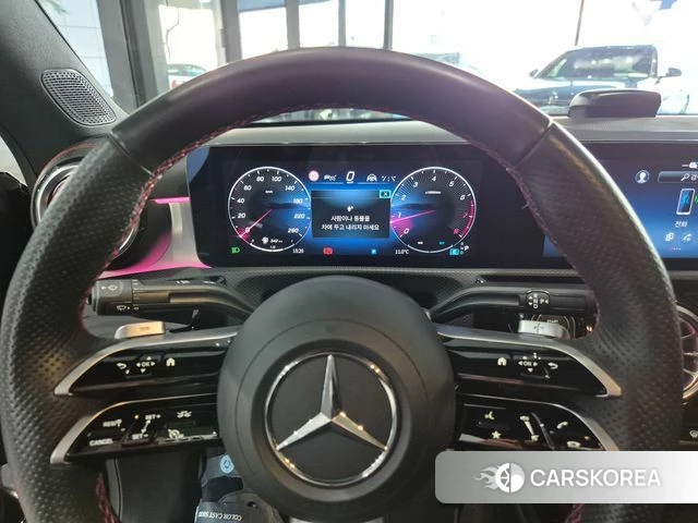 Mercedes-Benz CLA-Class C118 2026 Черный из Кореи, фото 6