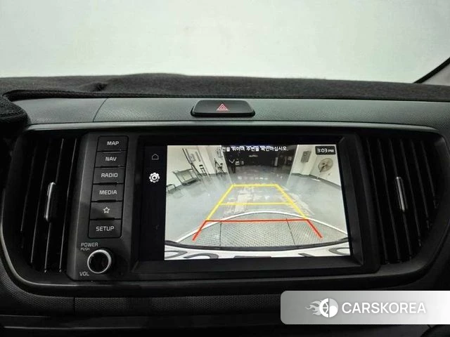 Kia The New Kia Ray 2023 Черный из Кореи, фото 6