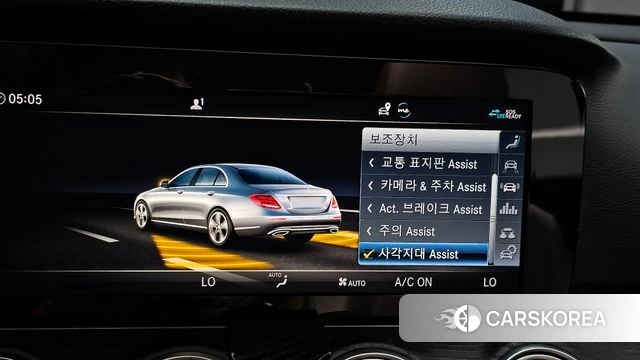 Mercedes-Benz E-Class W213 2020 Черный из Кореи, фото 6