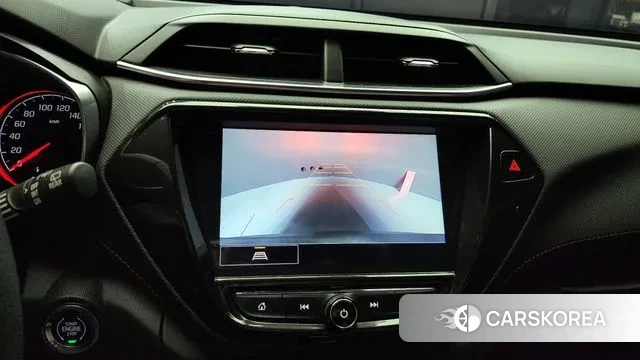 Chevrolet (GM Daewoo) Trailblazer 2021 Черный из Кореи, фото 6