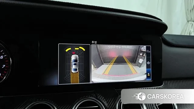 Mercedes-Benz E-Class W213 2018 Белый из Кореи, фото 6