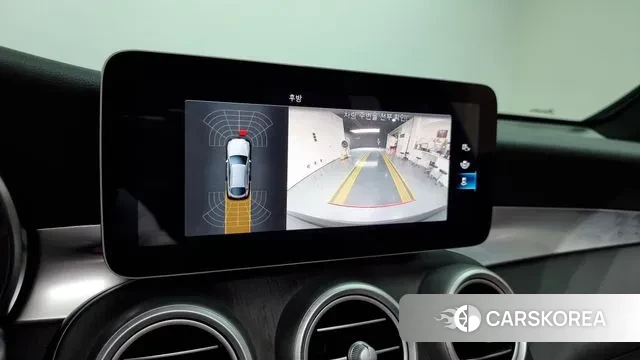 Mercedes-Benz GLC-Class X253 id 2902343 из Кореи 6