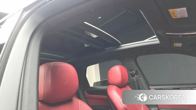 Porsche Cayenne (PO536) 2019 Белый из Кореи, фото 6