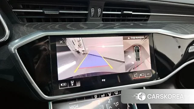 Audi A6 (C8) 2020 Синий из Кореи, фото 6