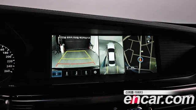 Genesis EQ900 2018 Черный из Кореи, фото 6