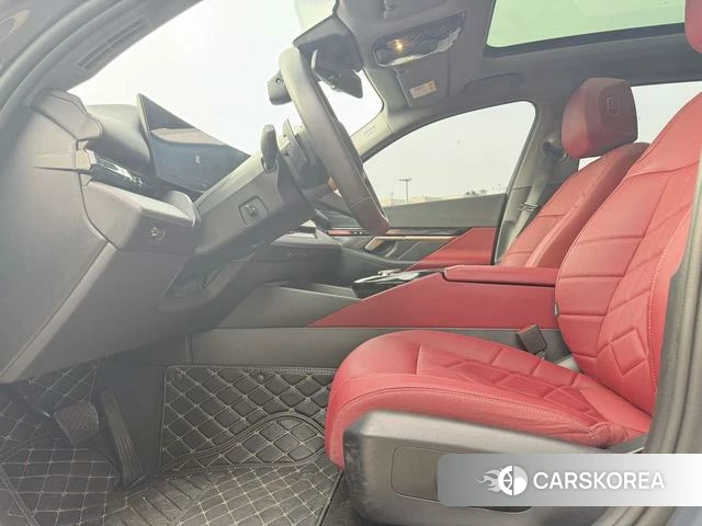 BMW i5 2025 Синий из Китая, фото 6