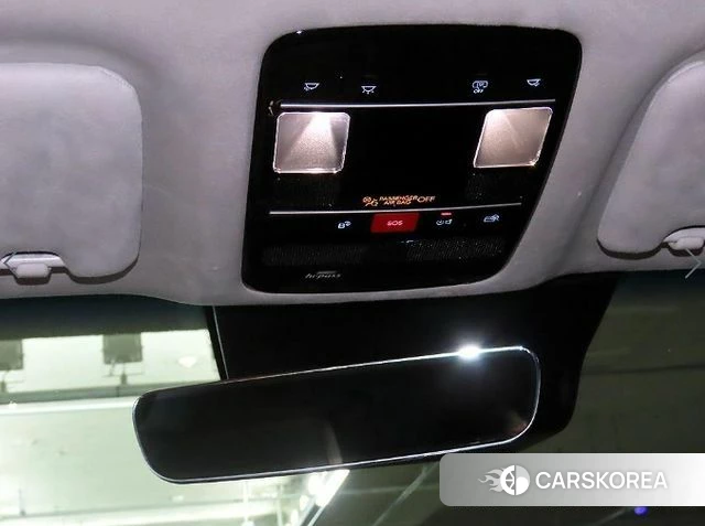 Hyundai Grandeur (GN7) 2023 Черный из Кореи, фото 6