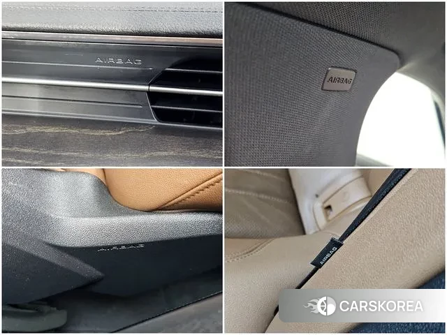 Audi A6 (C8) 2020 Темно-зеленый из Кореи, фото 6