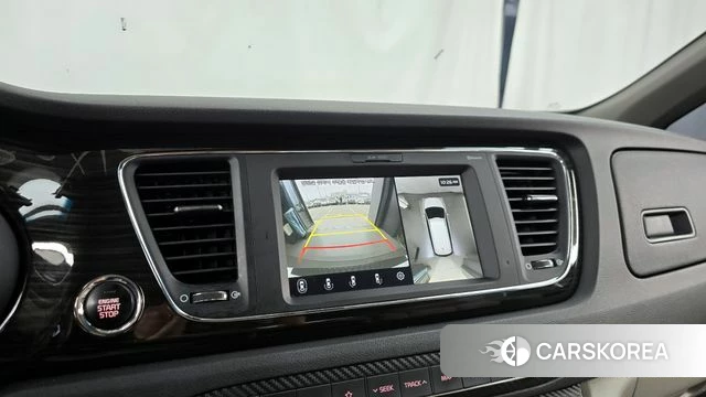 Kia The New Carnival 2019 Белый из Кореи, фото 6