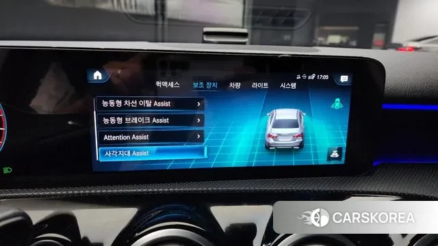 Mercedes-Benz A-Class W177 2022 Белый из Кореи, фото 6