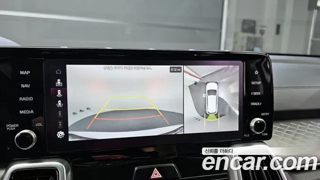 Kia Sorento 4th Generation 2020 Белый из Кореи, фото 6