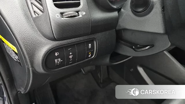 Kia The New K3 2018 Синий из Кореи, фото 6