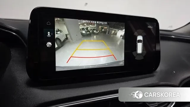 Hyundai The New Santa Fe 2020 Серый из Кореи, фото 6