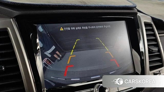 Ssangyong Rexton Sports 2018 Синий из Кореи, фото 6